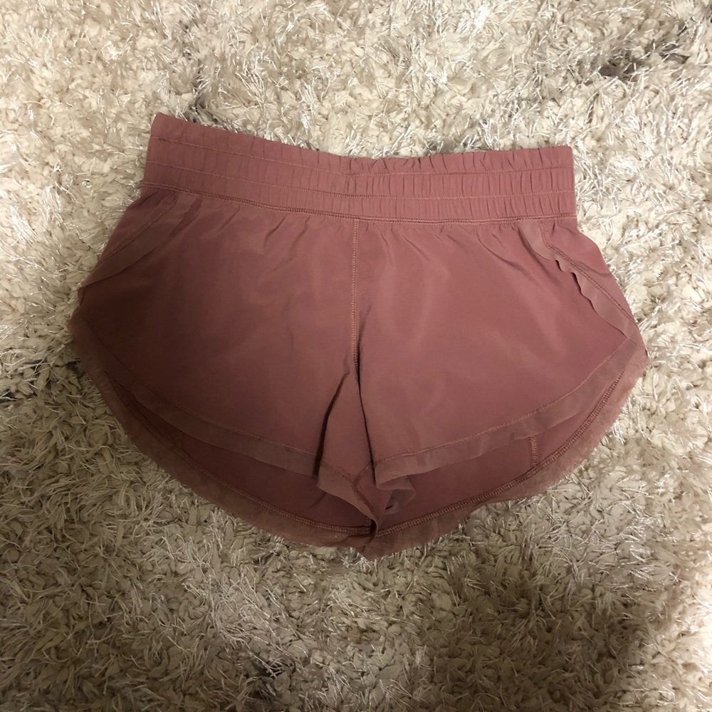 lulu lemon shorts